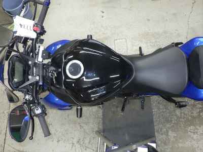 Suzuki GSX-S1000 2020