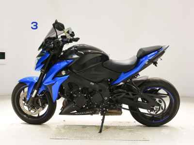 Suzuki GSX-S1000 2020