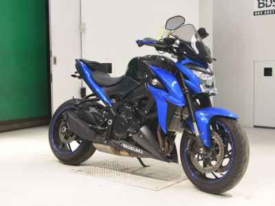 Suzuki GSX-S1000 2020
