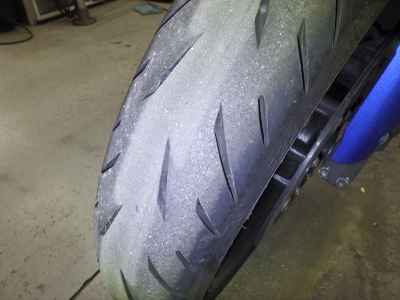 Suzuki GSX-S1000 2020