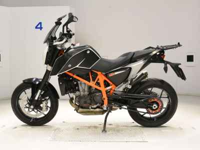 KTM 690 Duke 2014
