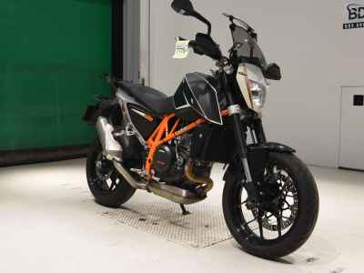 KTM 690 Duke 2014