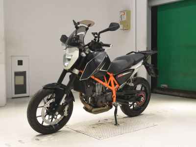 KTM 690 Duke 2014