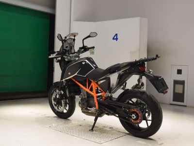 KTM 690 Duke 2014