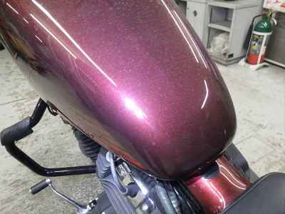 Harley-Davidson Iron XL1200NS 2019