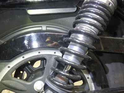 Harley-Davidson Iron XL1200NS 2019