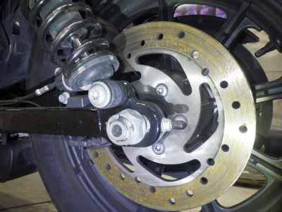 Harley-Davidson Iron XL1200NS 2019