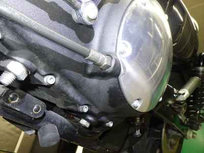 Harley-Davidson Iron XL1200NS 2019