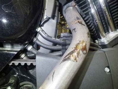 Harley-Davidson Iron XL1200NS 2019