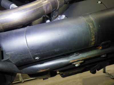 Harley-Davidson Iron XL1200NS 2019