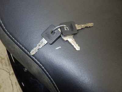 Harley-Davidson Iron XL1200NS 2019