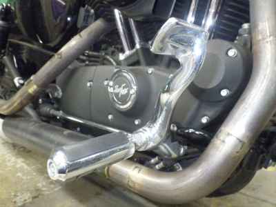 Harley-Davidson Iron XL1200NS 2019