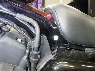 Harley-Davidson Iron XL1200NS 2019