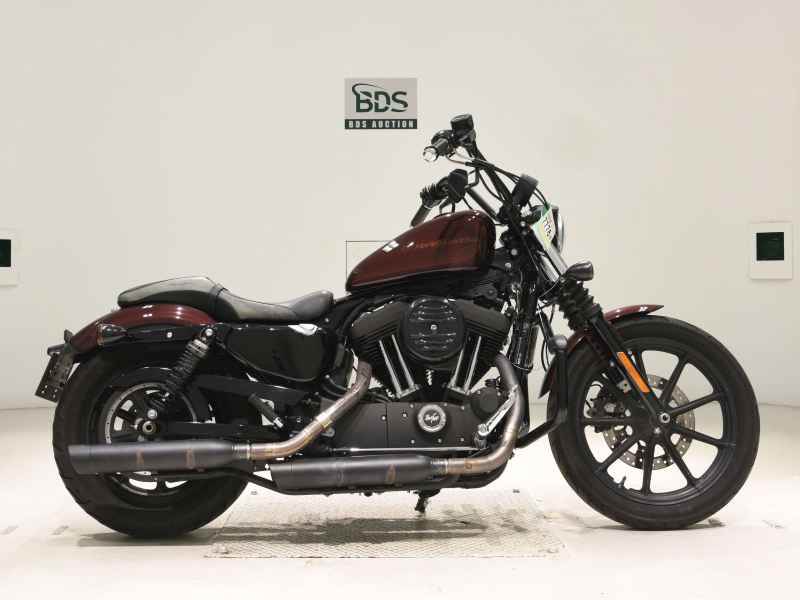 Harley-Davidson Iron XL1200NS 2019