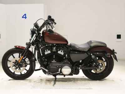 Harley-Davidson Iron XL1200NS 2019