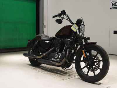 Harley-Davidson Iron XL1200NS 2019