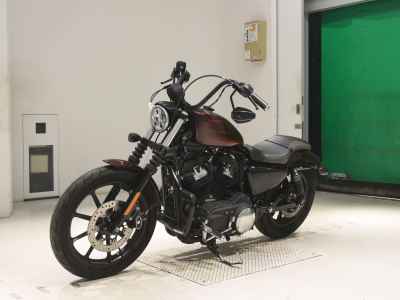 Harley-Davidson Iron XL1200NS 2019