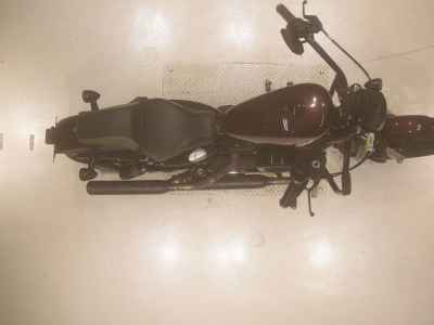 Harley-Davidson Iron XL1200NS 2019