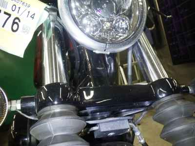 Harley-Davidson Iron XL1200NS 2019