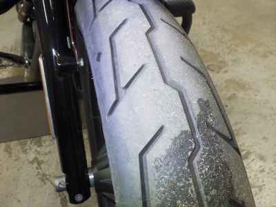 Harley-Davidson Iron XL1200NS 2019