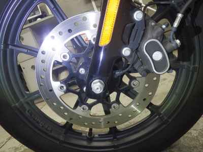 Harley-Davidson Iron XL1200NS 2019