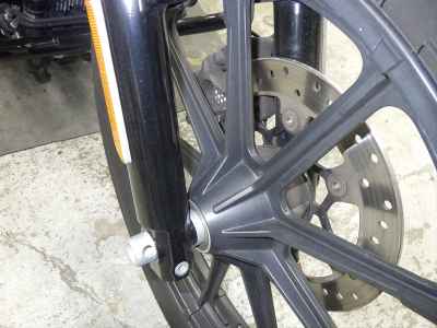 Harley-Davidson Iron XL1200NS 2019