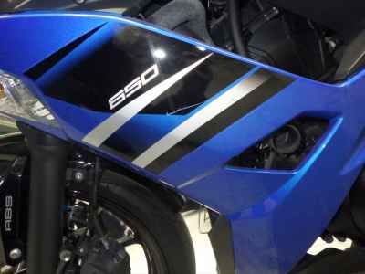 Kawasaki Ninja 650 2017