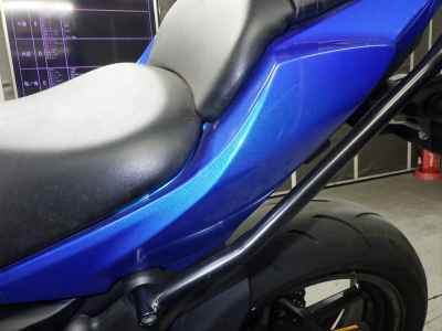 Kawasaki Ninja 650 2017