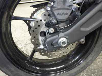 Kawasaki Ninja 650 2017