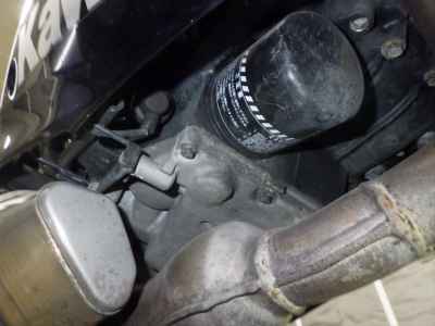 Kawasaki Ninja 650 2017