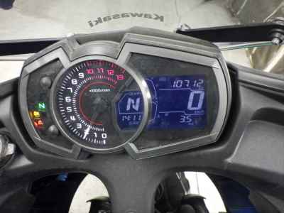 Kawasaki Ninja 650 2017