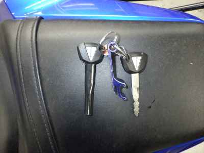 Kawasaki Ninja 650 2017