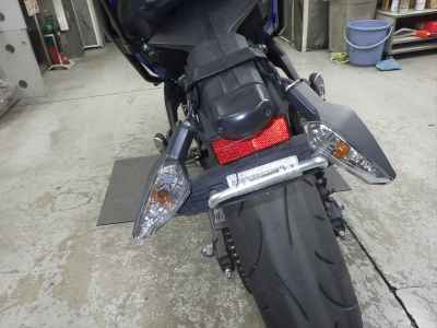 Kawasaki Ninja 650 2017