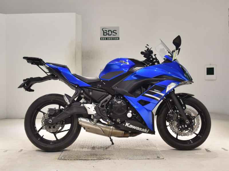 Kawasaki Ninja 650 2017