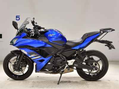 Kawasaki Ninja 650 2017