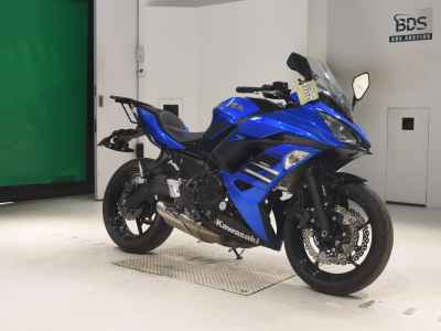 Kawasaki Ninja 650 2017