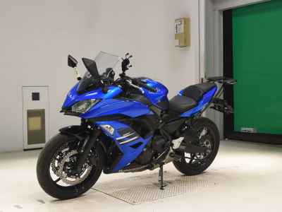 Kawasaki Ninja 650 2017