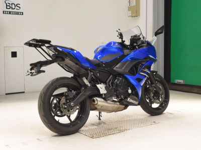 Kawasaki Ninja 650 2017