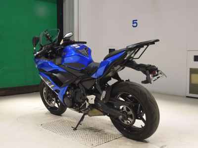 Kawasaki Ninja 650 2017