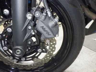 Kawasaki Ninja 650 2017