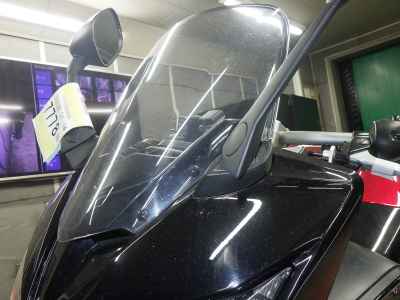 Yamaha FZ1 Fazer 2007