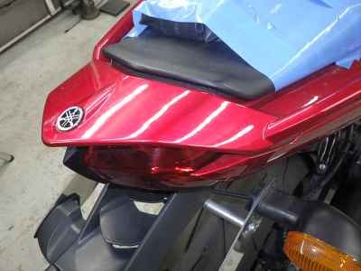 Yamaha FZ1 Fazer 2007