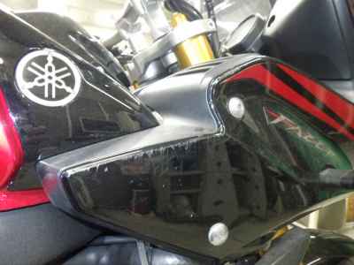 Yamaha FZ1 Fazer 2007