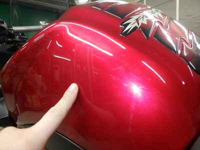 Yamaha FZ1 Fazer 2007