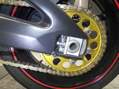 Yamaha FZ1 Fazer 2007