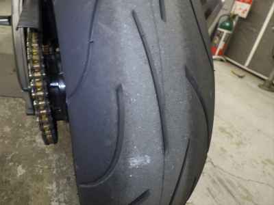 Yamaha FZ1 Fazer 2007