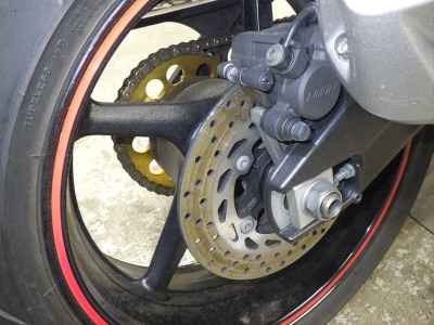 Yamaha FZ1 Fazer 2007