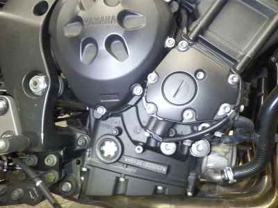 Yamaha FZ1 Fazer 2007