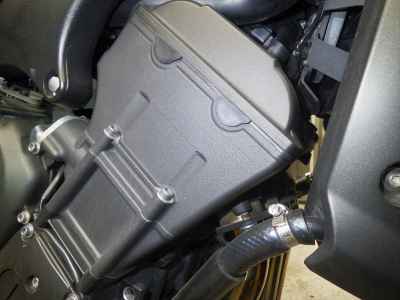 Yamaha FZ1 Fazer 2007