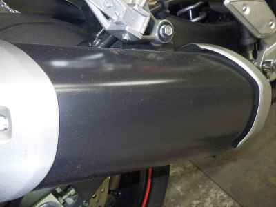 Yamaha FZ1 Fazer 2007